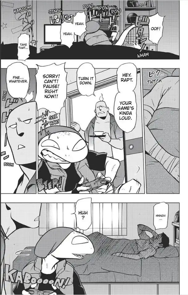 Vigilante: Boku no Hero Academia Illegals Chapter 74 13